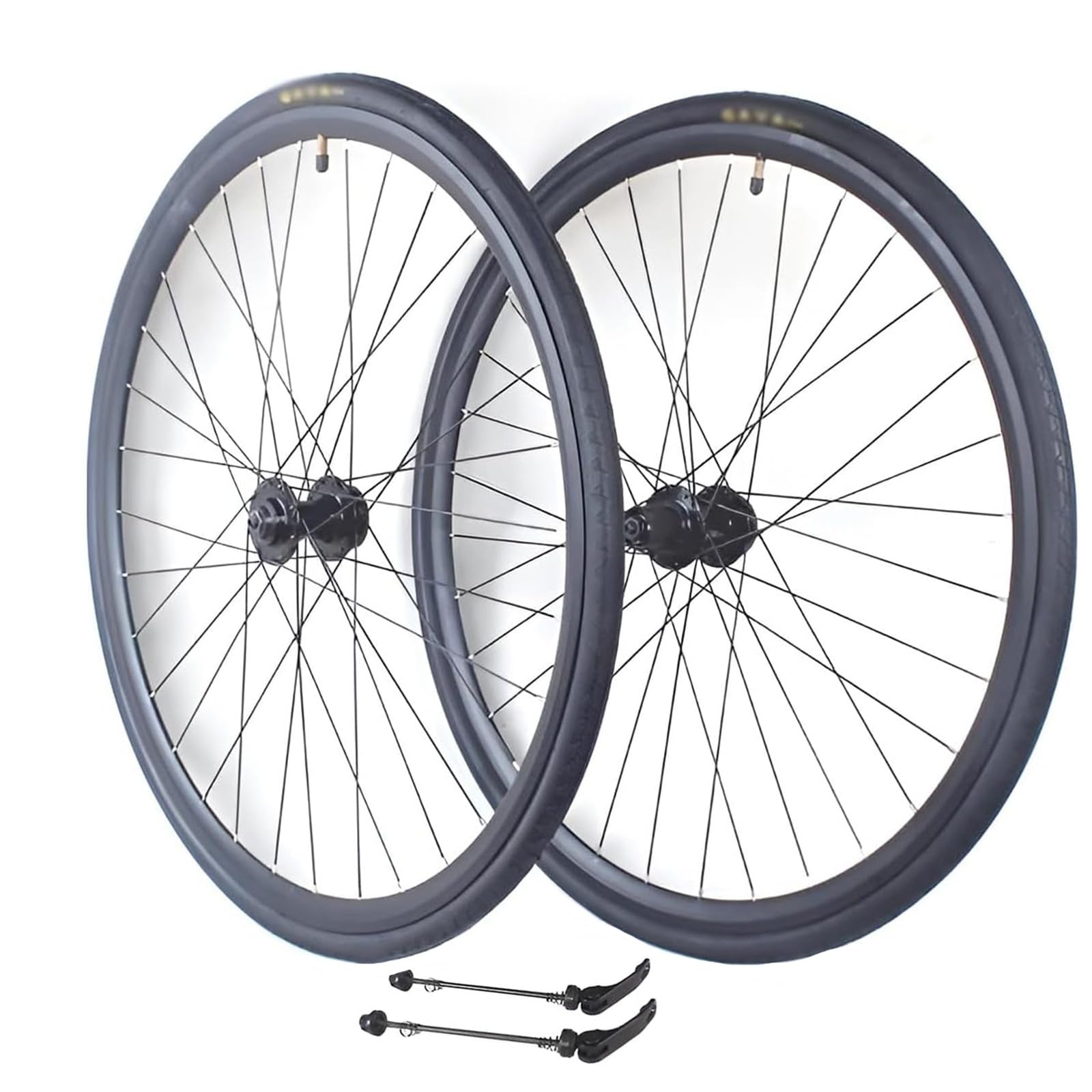 Amazon.co.jp: 700C *28C 自転車用ホイールセット ディスクブレーキ